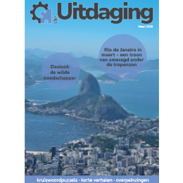 Compleet puzzelboekje