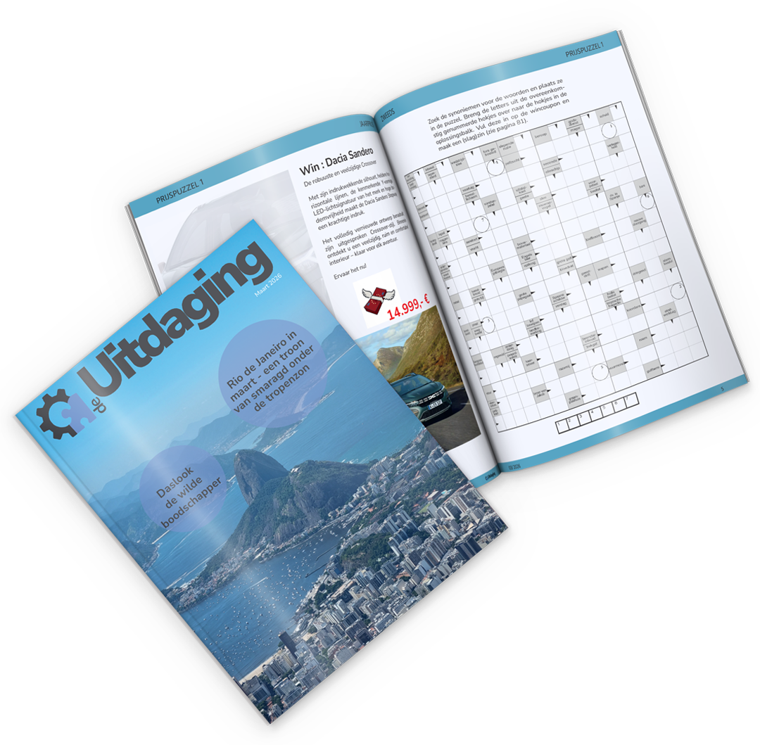 De Uitdaging abonneren